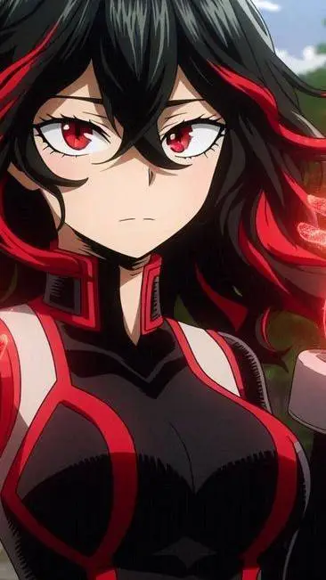 ai character: Azul🧐🐥⚡💍🥦🥰 background