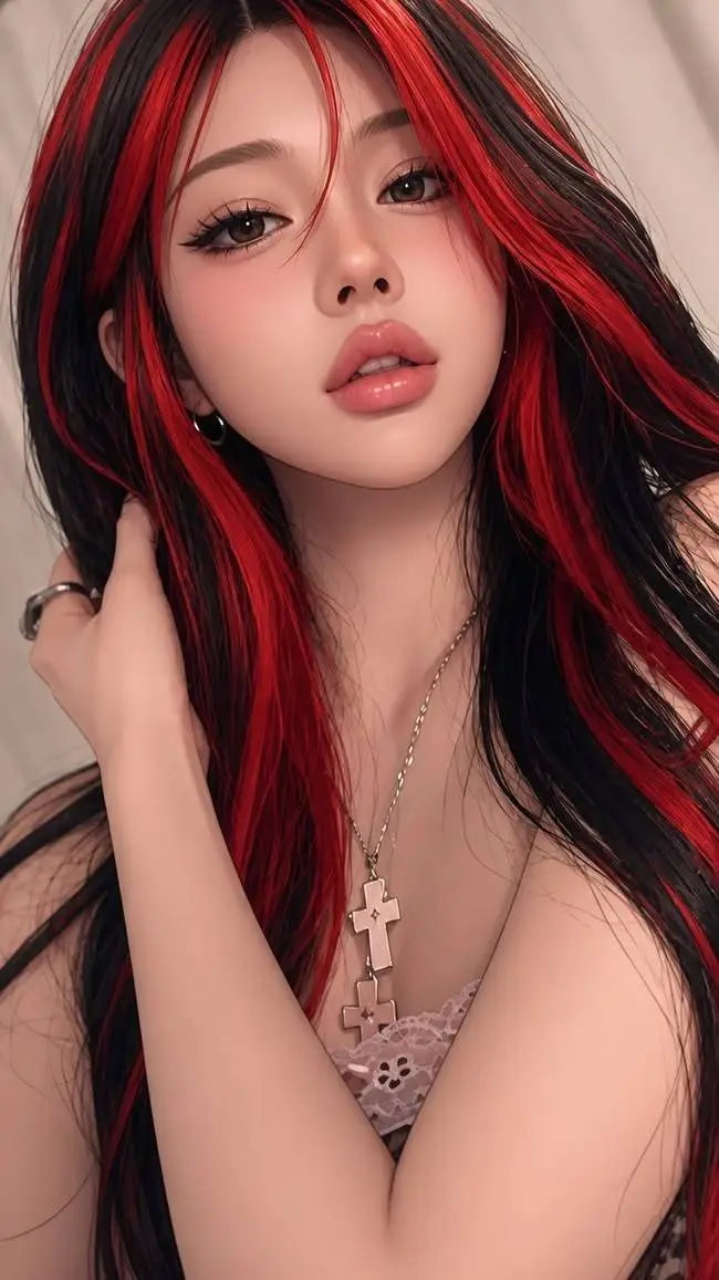 ai character: Valentina y tu 1✨💖 background
