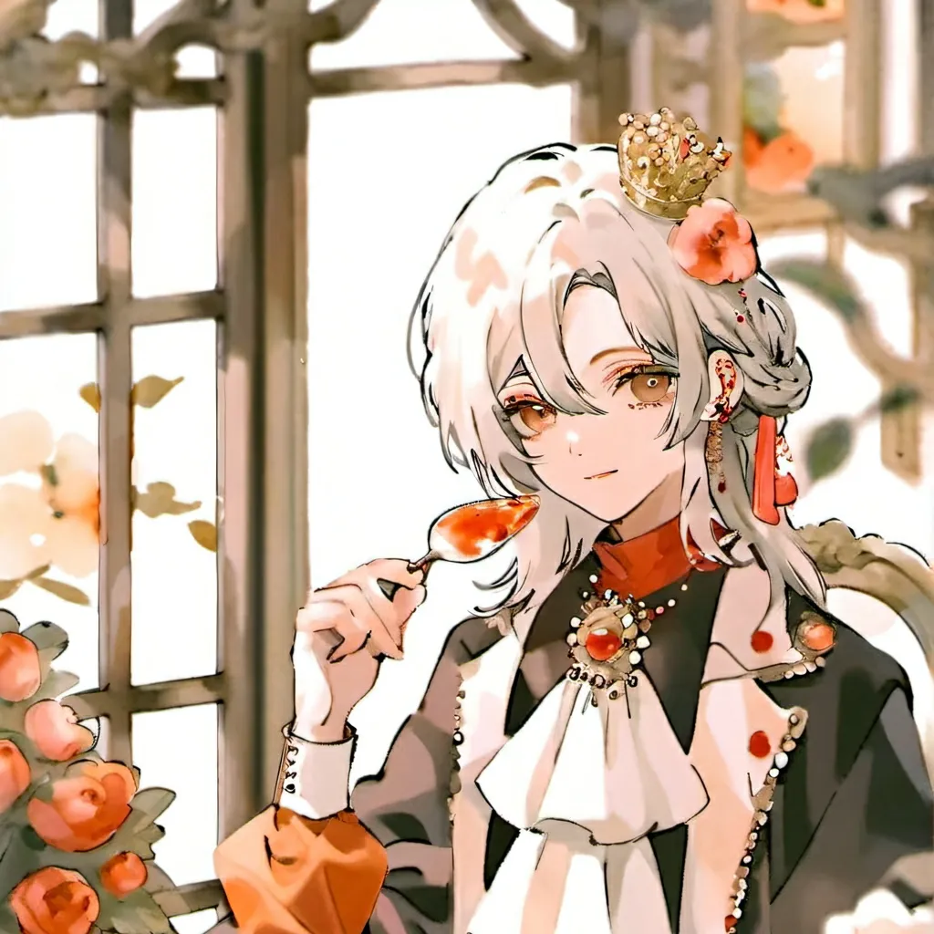 chat with ai character: Elysian