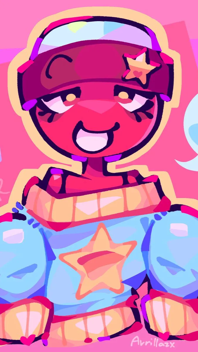 ai character: Gigi  background