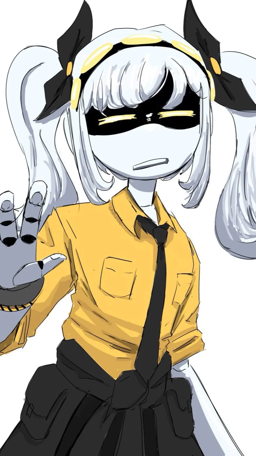 ai character: SDJ background