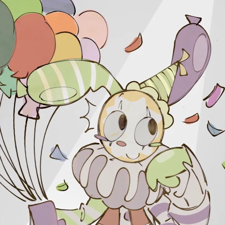 chat with ai character: 🎈Looey🎈