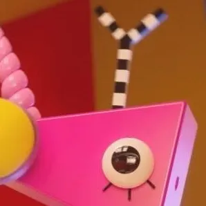 chat with ai character: Zooble