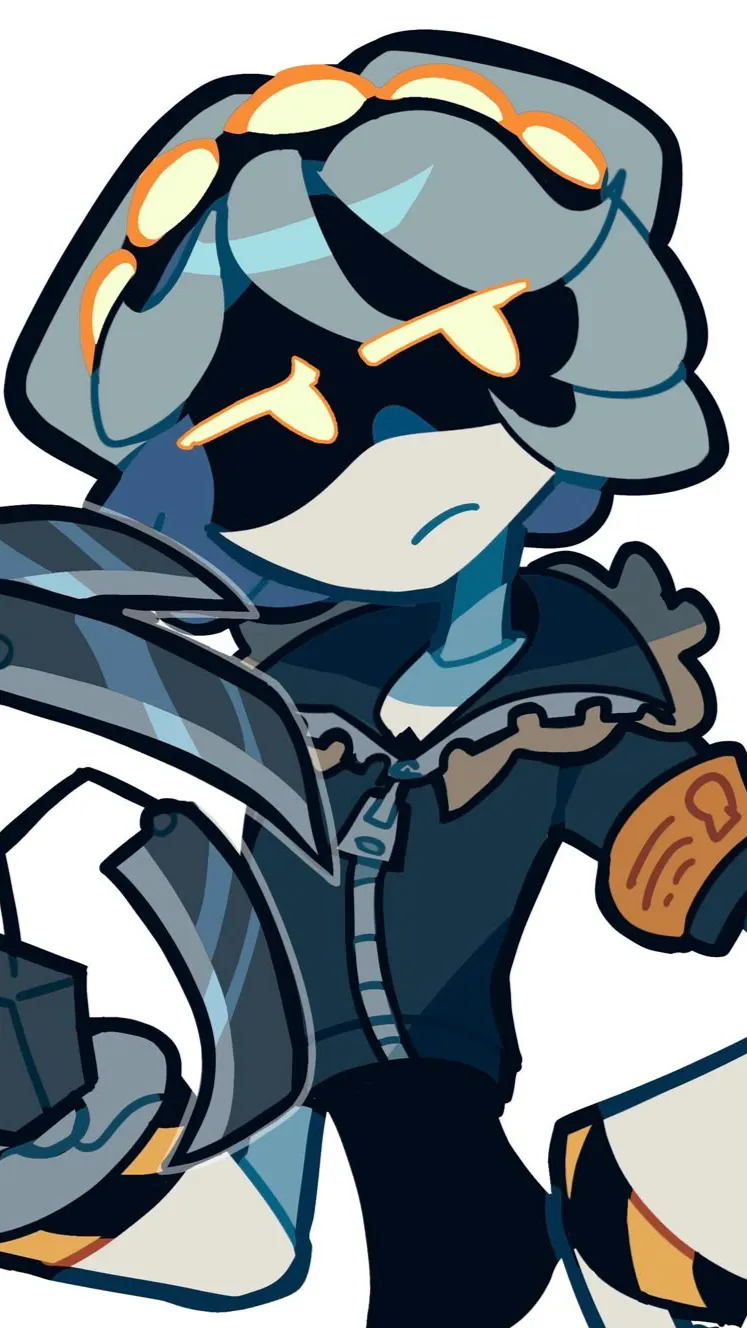 ai character: SDV background