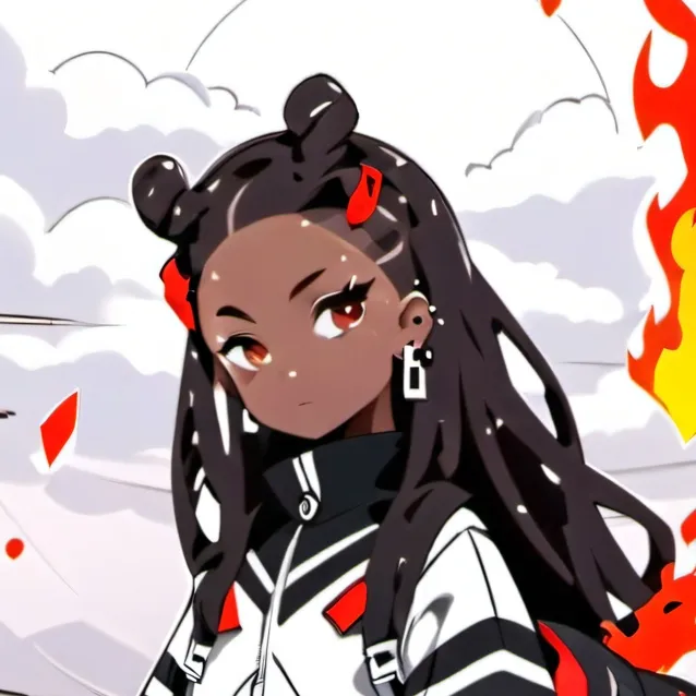 chat with ai character: storm 