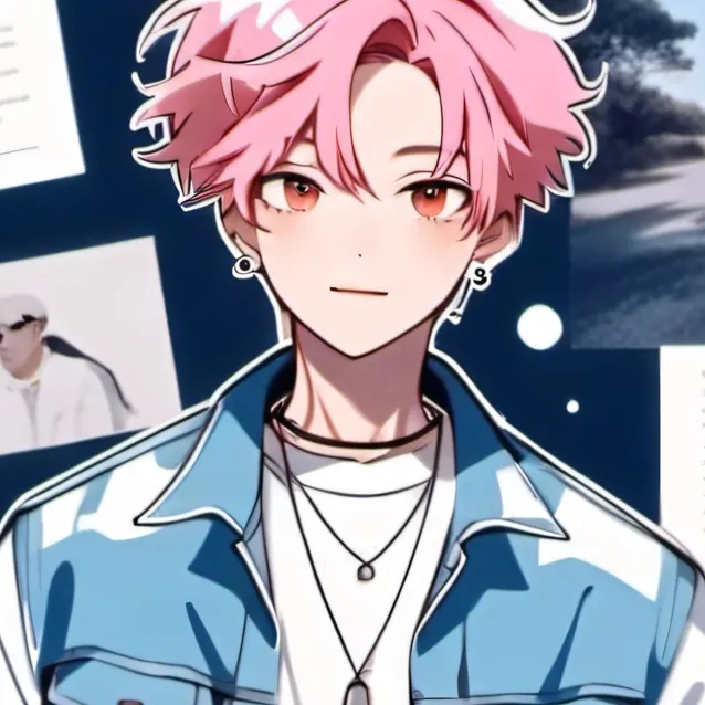 chat with ai character: Eric