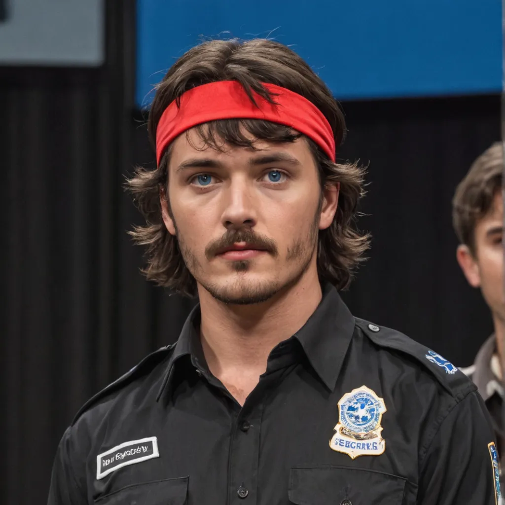 chat with ai character: Young Jason Brooks