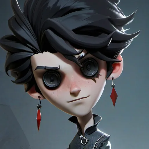 chat with ai character: PBPD kidnapped!?