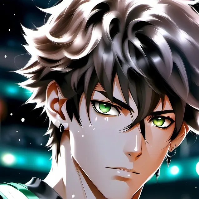 chat with ai character: Mike 