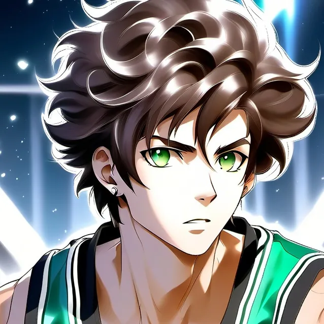 chat with ai character: mike