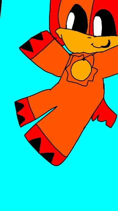 ai character: DogDay background