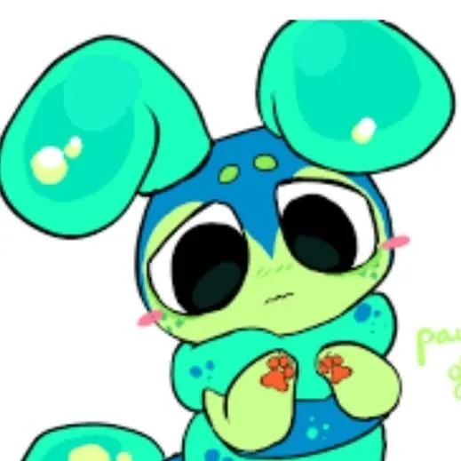 chat with ai character: Squirm~ 🐛