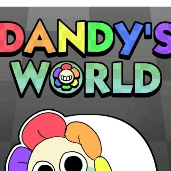chat with ai character: Dandy's World!