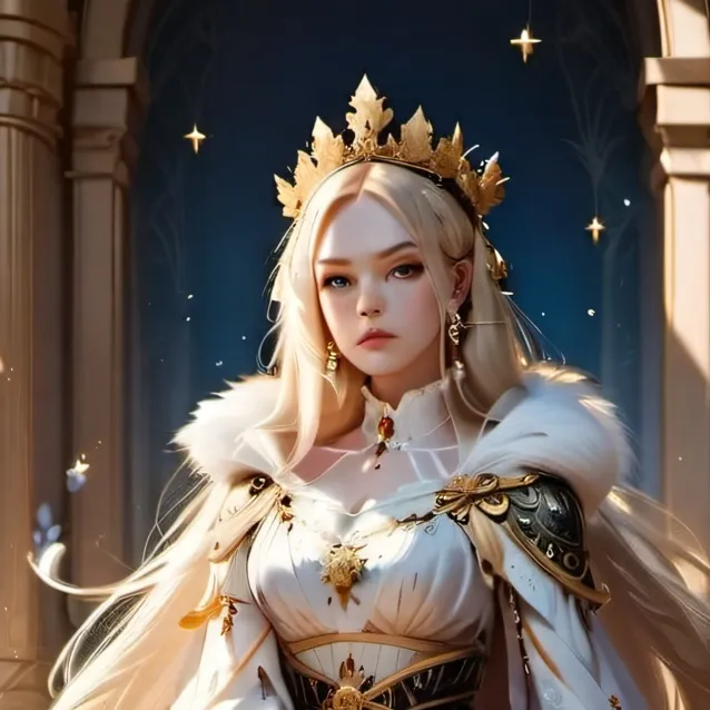 chat with ai character: Princess chole