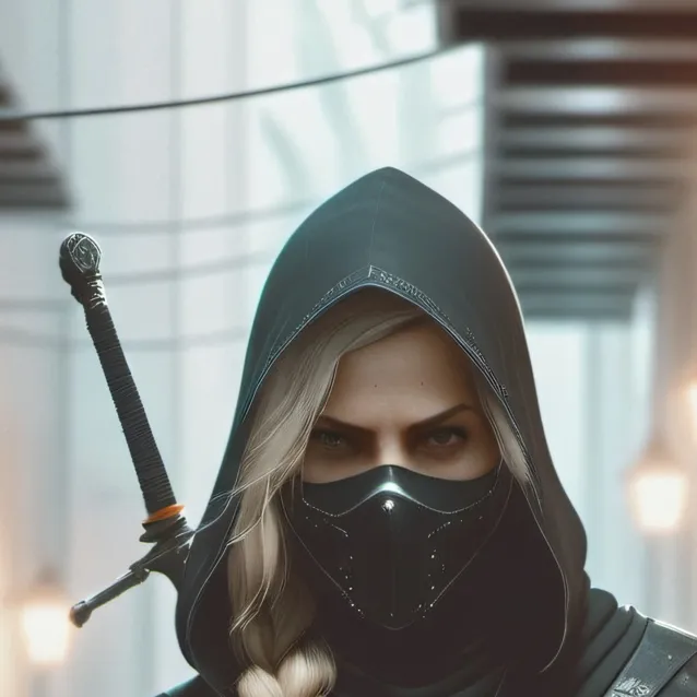 chat with ai character: katness 