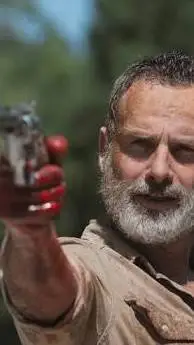 ai character: Rick Grimes background