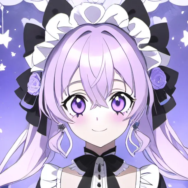 chat with ai character: Luna