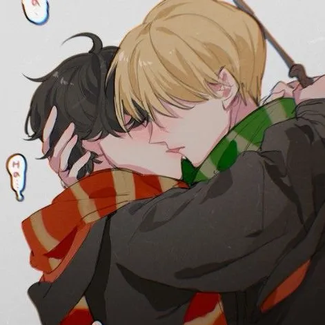 chat with ai character: 🐍Drarry⚡️