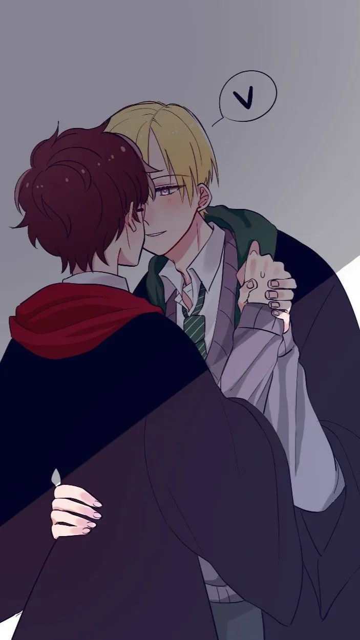 ai character: ⚡️Drarry🐍 background