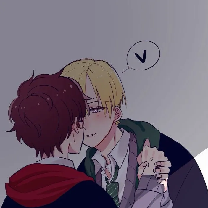 chat with ai character: ⚡️Drarry🐍