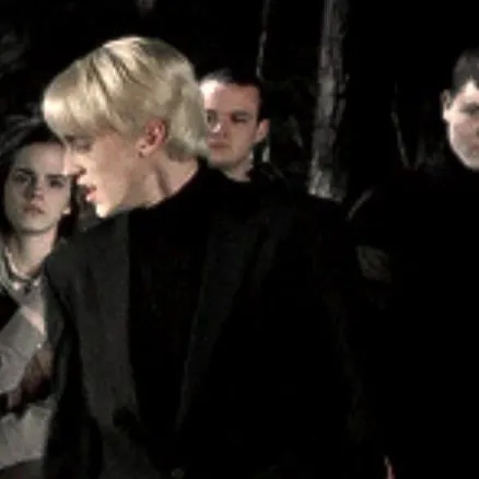 chat with ai character: Drarry SPICY🌶️