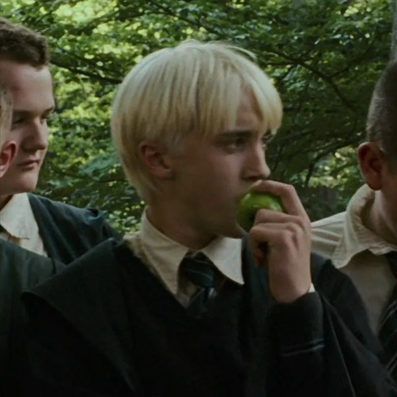 chat with ai character: Draco Malfoy🐍