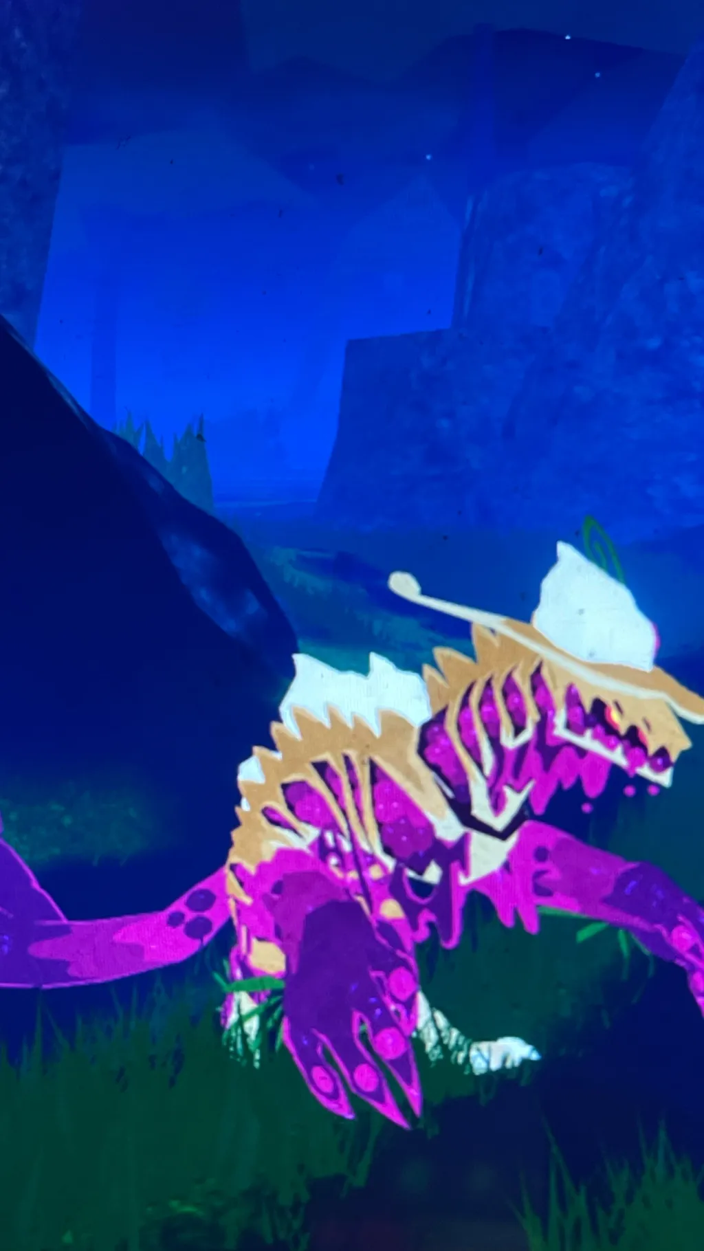 ai character: Pierry (COS) background