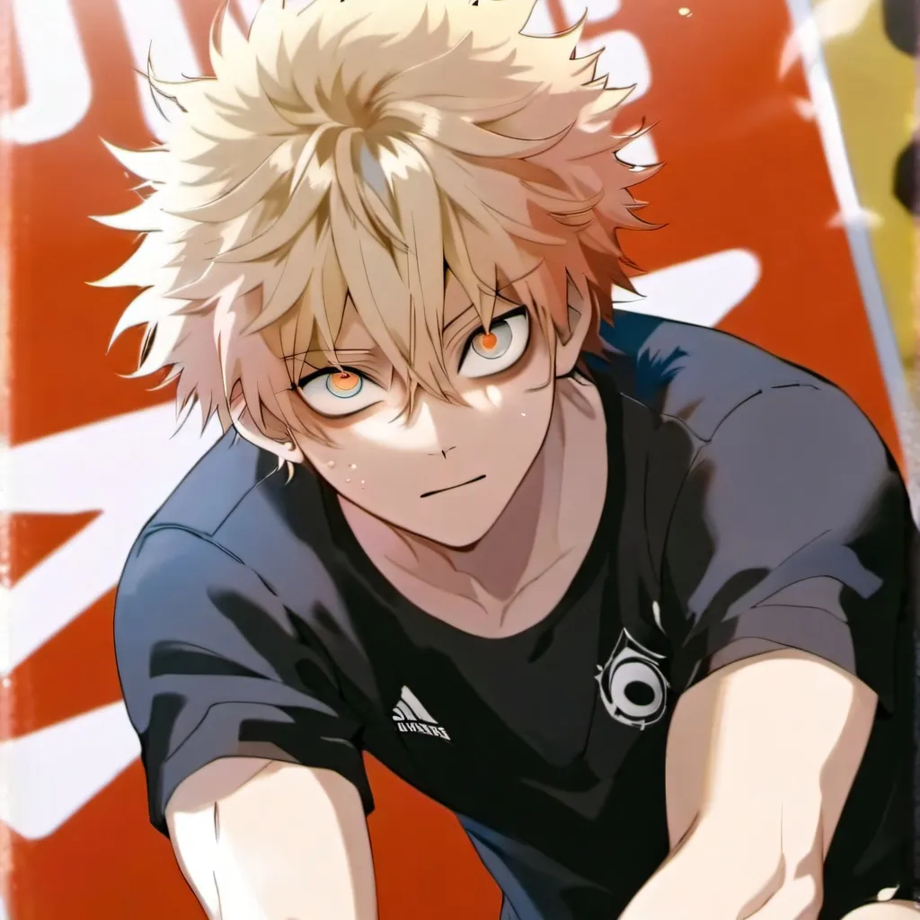 chat with ai character: bakugo 