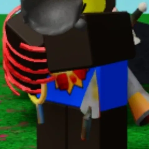 chat with ai character: Bloxxer