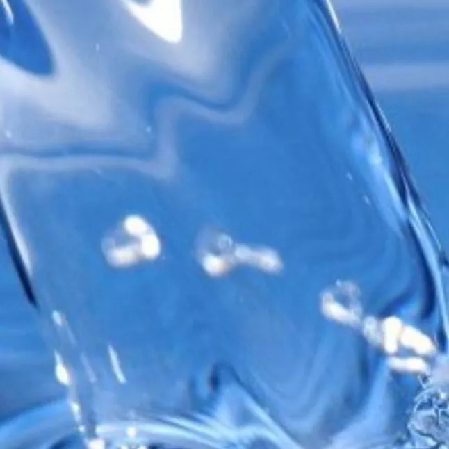 chat with ai character: water