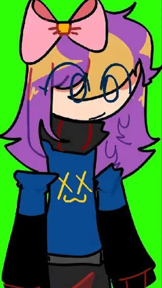 ai character: Kira background