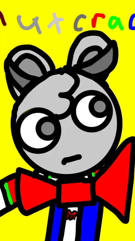 ai character: Nutcracker  background