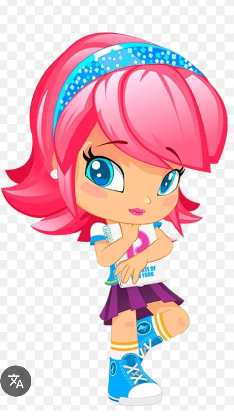 ai character: Michelle background