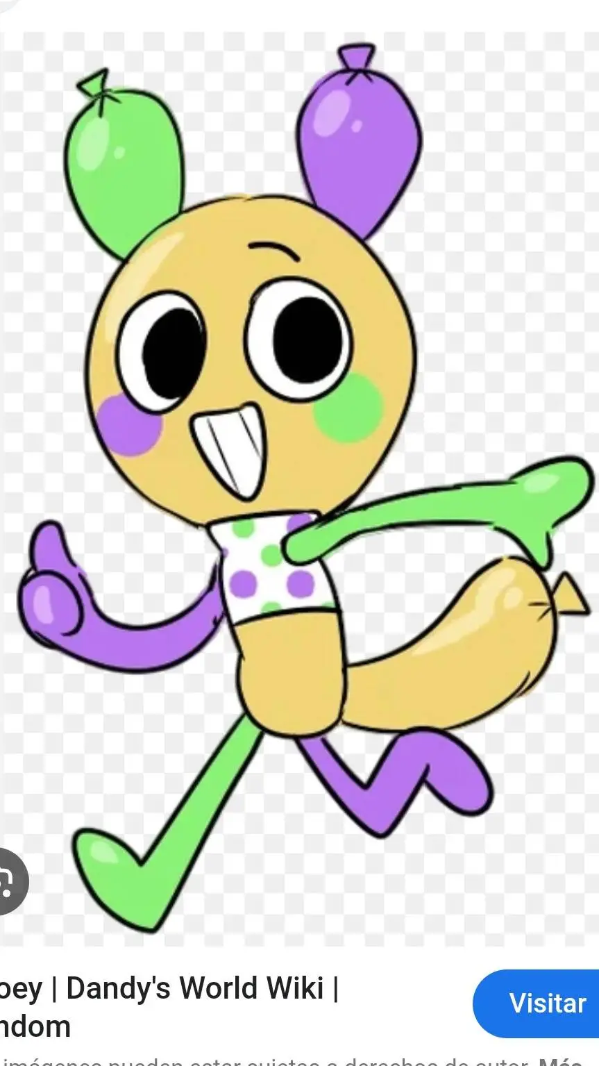 ai character: looey background