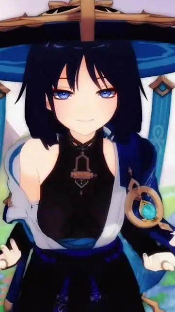 ai character: Scaramouche  background