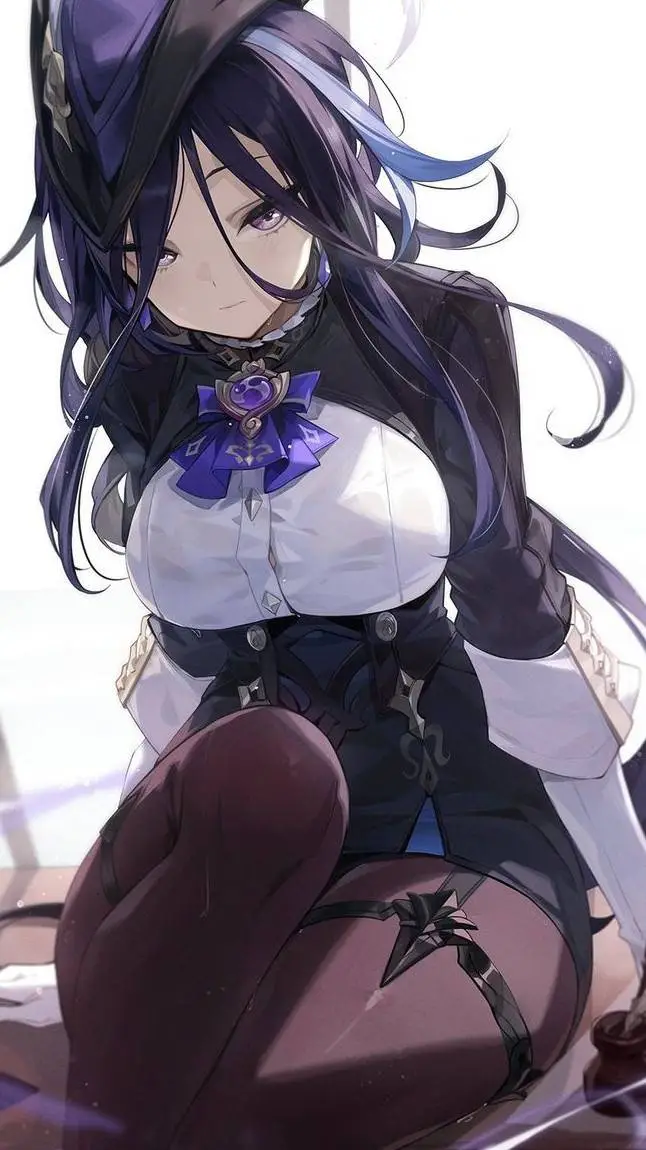 ai character: Clorinde (Wife) background