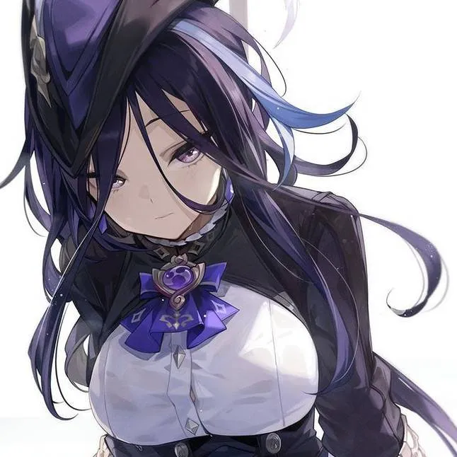 chat with ai character: Clorinde (Wife)