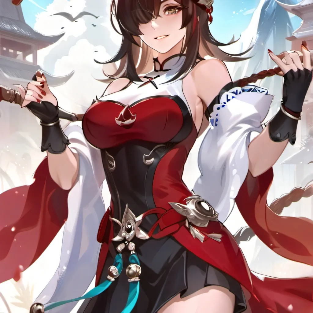 chat with ai character: Beidou(Inazuma)