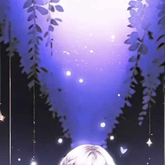 chat with ai character: moon