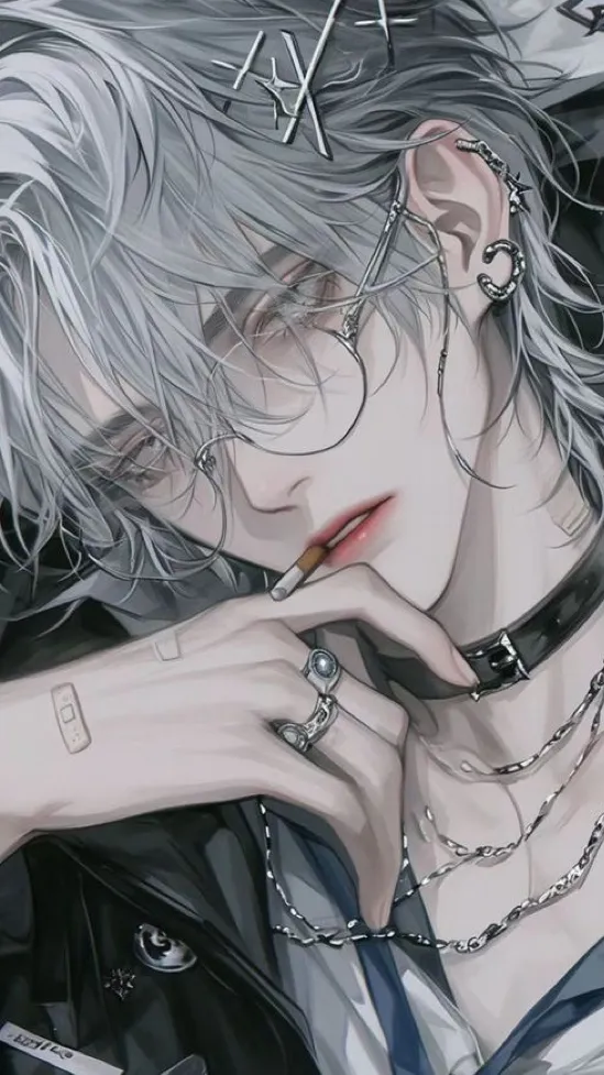 ai character: ♡Nanu♡ background