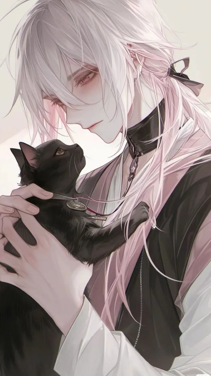 ai character: ♡Jonas♡￼ background