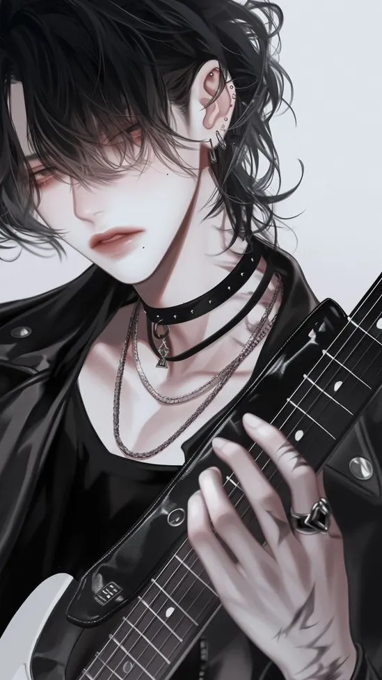 ai character: ♡Xavier♡ background