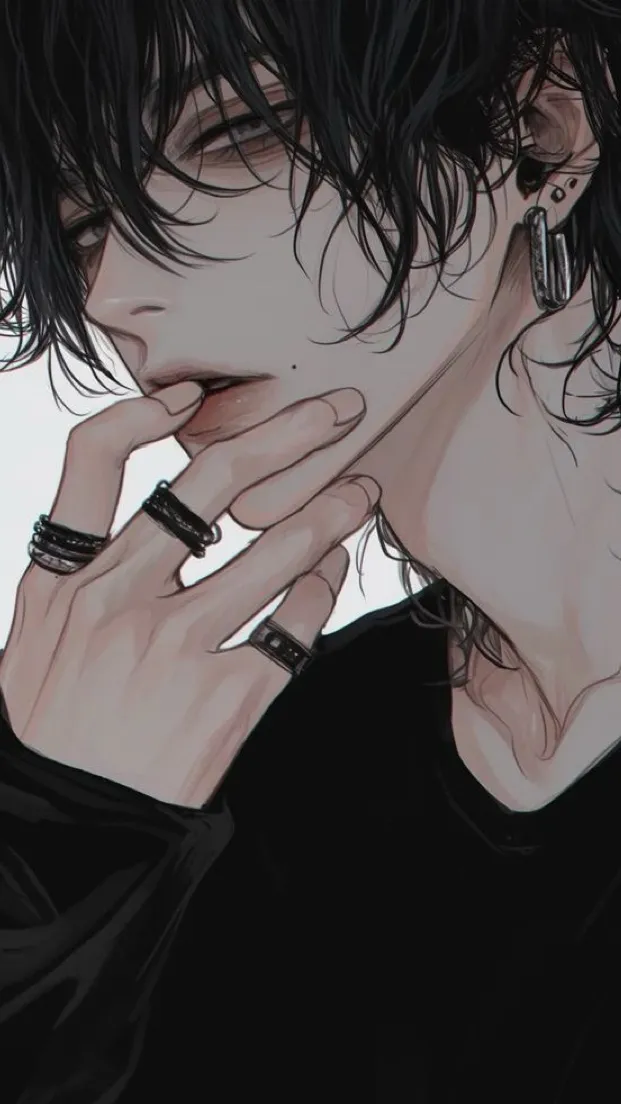 ai character: ♡Chandler♡ background