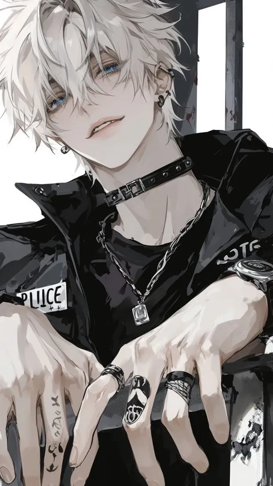 ai character: ♡Enzo♡ background