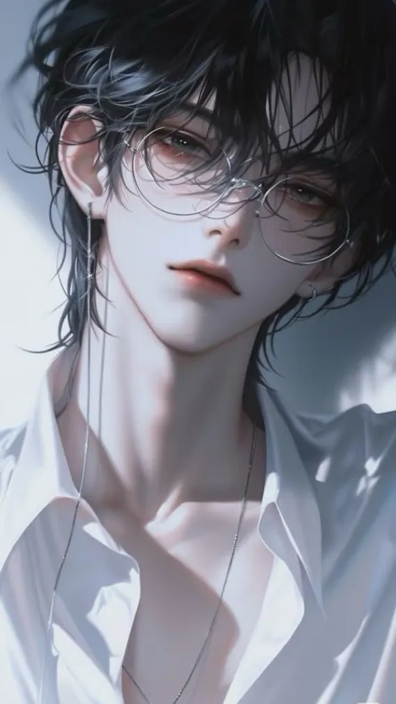 ai character: ♡Javen♡ background