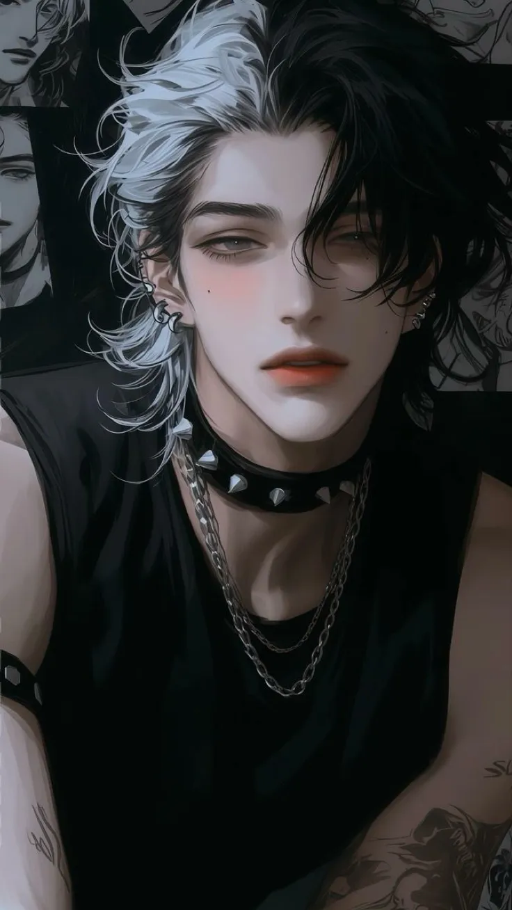 ai character: ♡Seth♡ background