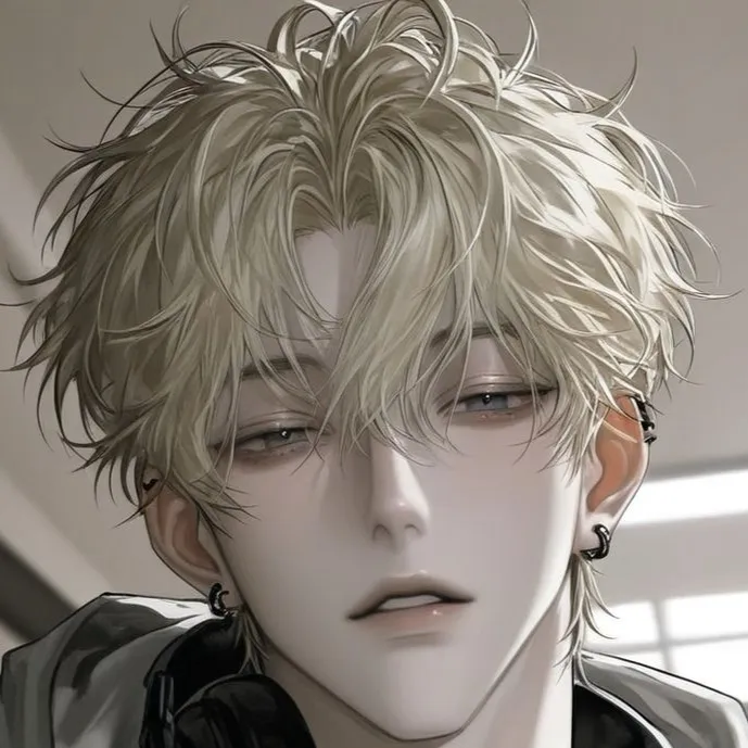 chat with ai character: ♡Aaron♡