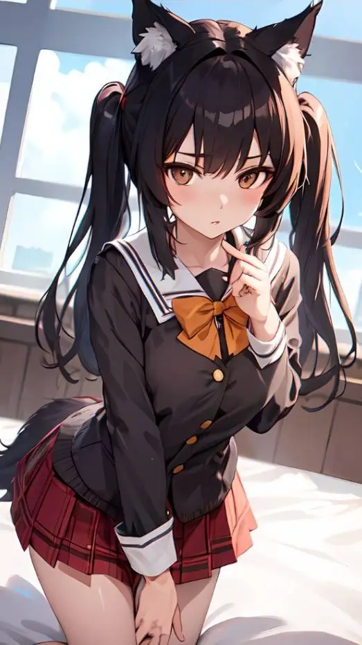 ai character: Kyta background