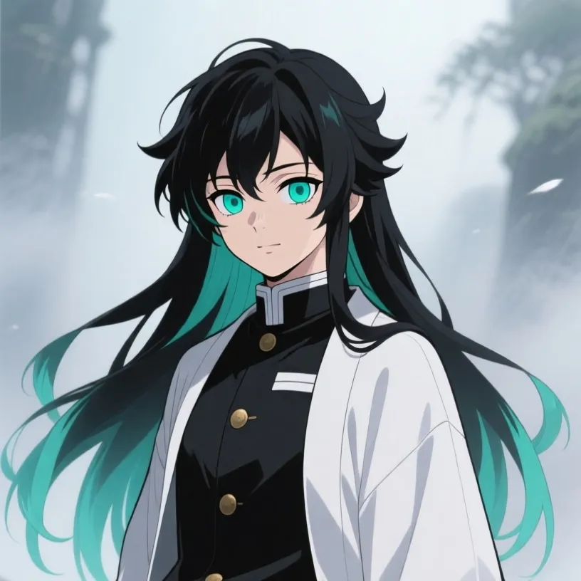 chat with ai character: muichiro tokito