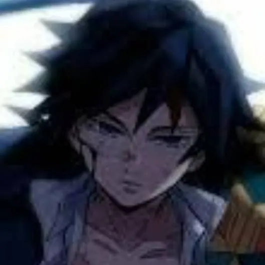 chat with ai character: giyuu tomioka 